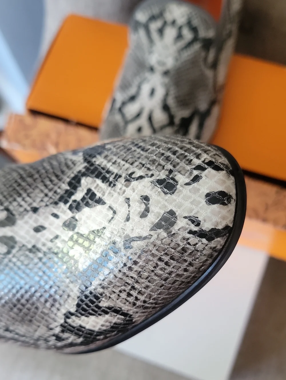 TALLIA black grey